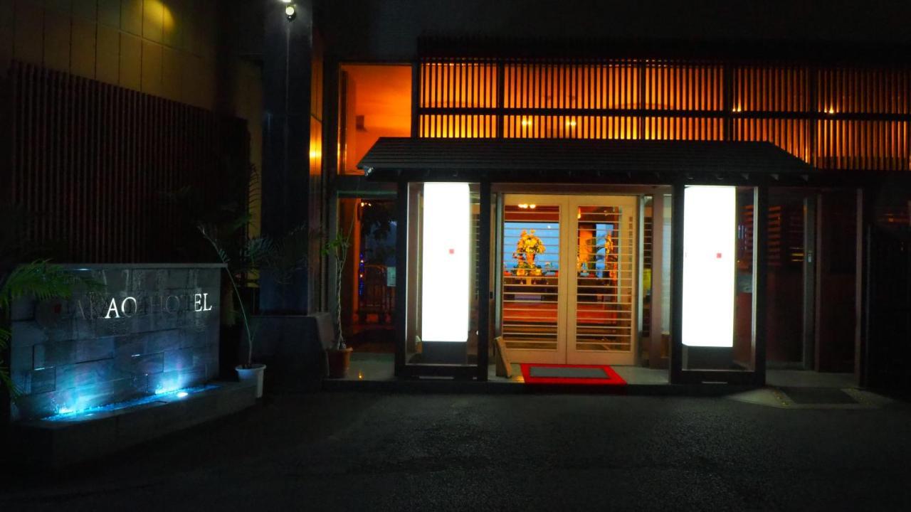 Inatori Akao Hotel Хигашиизу Екстериор снимка