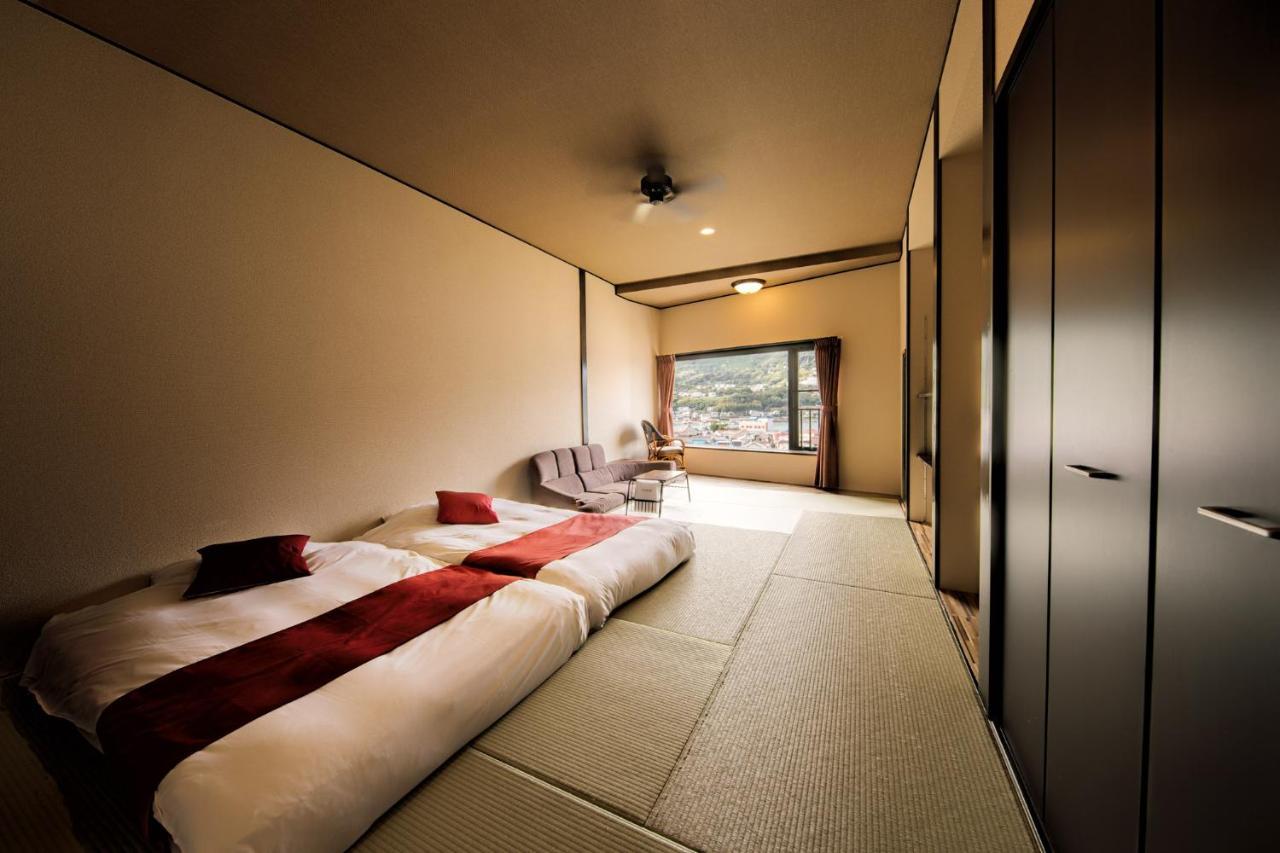 Inatori Akao Hotel Хигашиизу Екстериор снимка