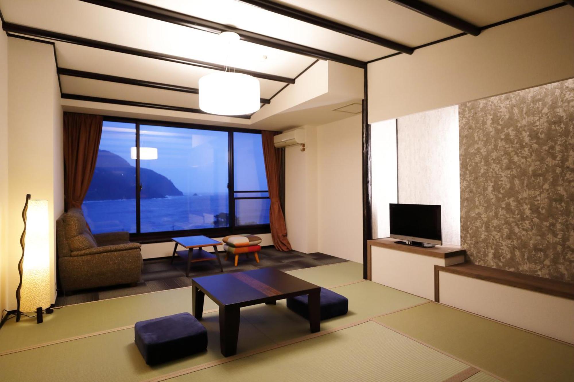 Inatori Akao Hotel Хигашиизу Екстериор снимка