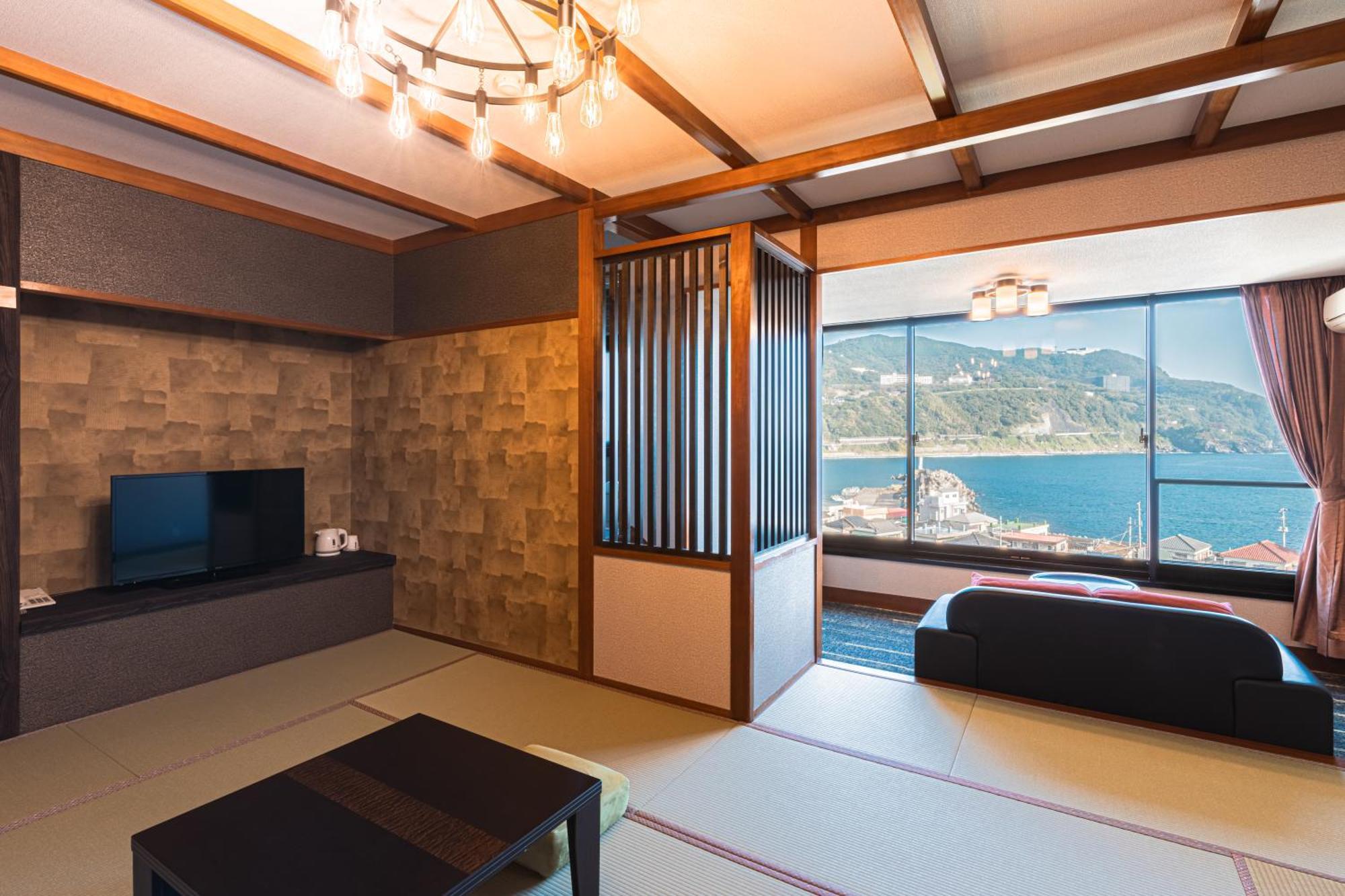 Inatori Akao Hotel Хигашиизу Екстериор снимка