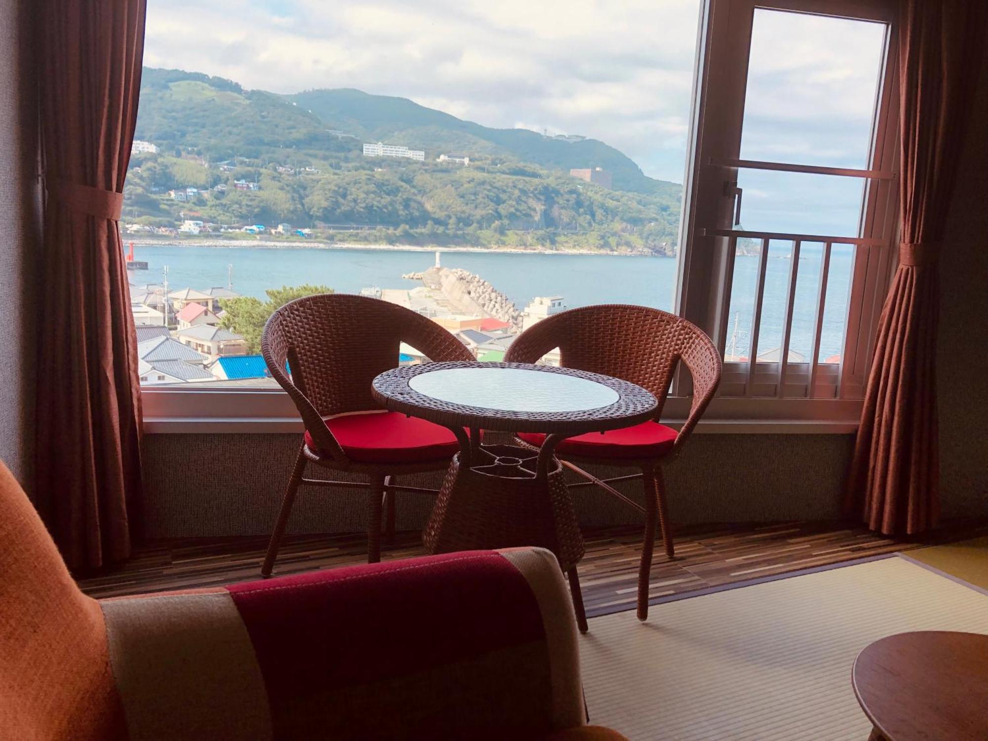 Inatori Akao Hotel Хигашиизу Екстериор снимка