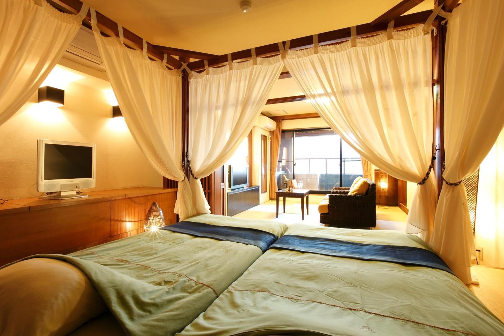 Inatori Akao Hotel Хигашиизу Екстериор снимка