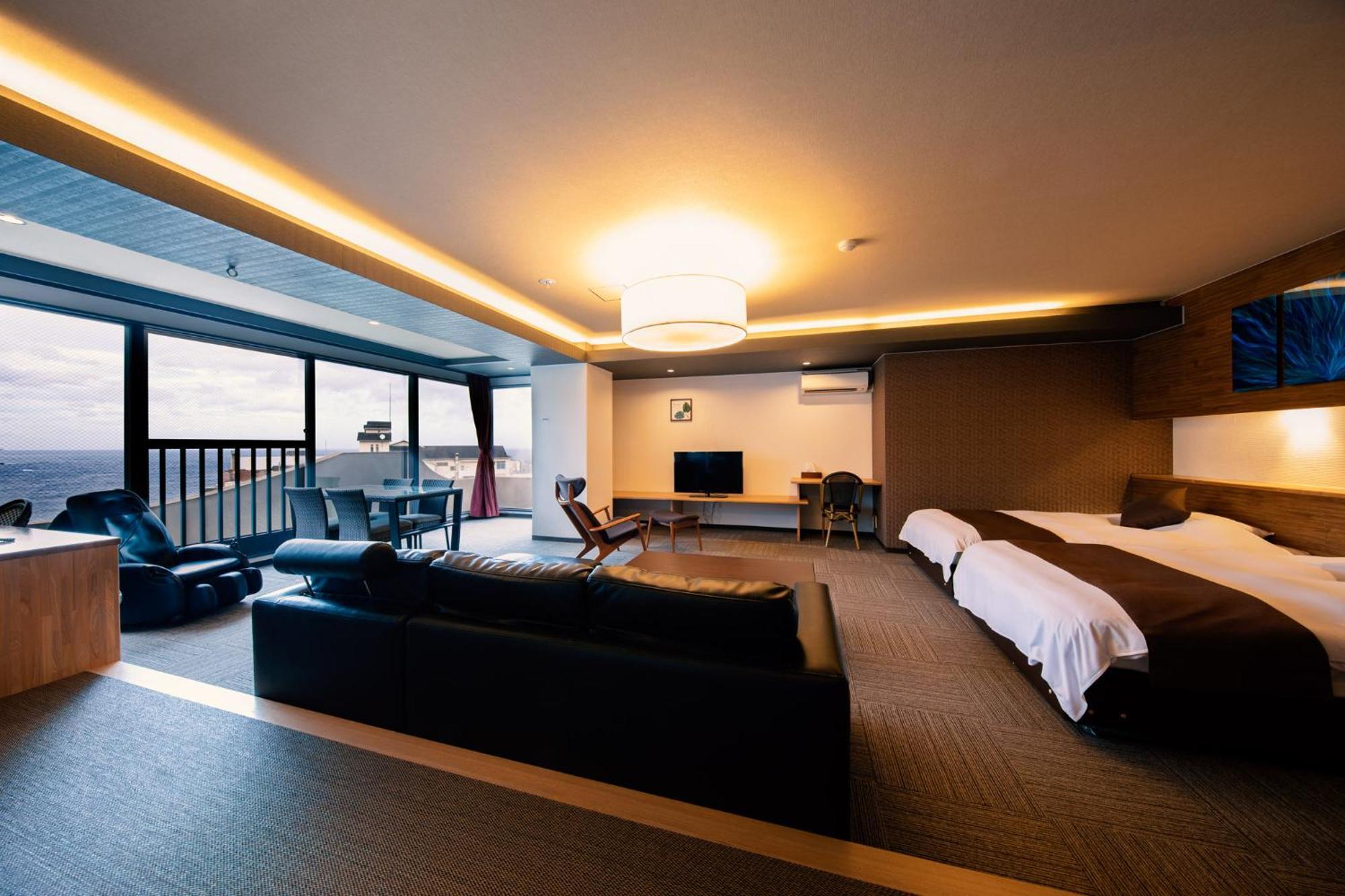 Inatori Akao Hotel Хигашиизу Екстериор снимка